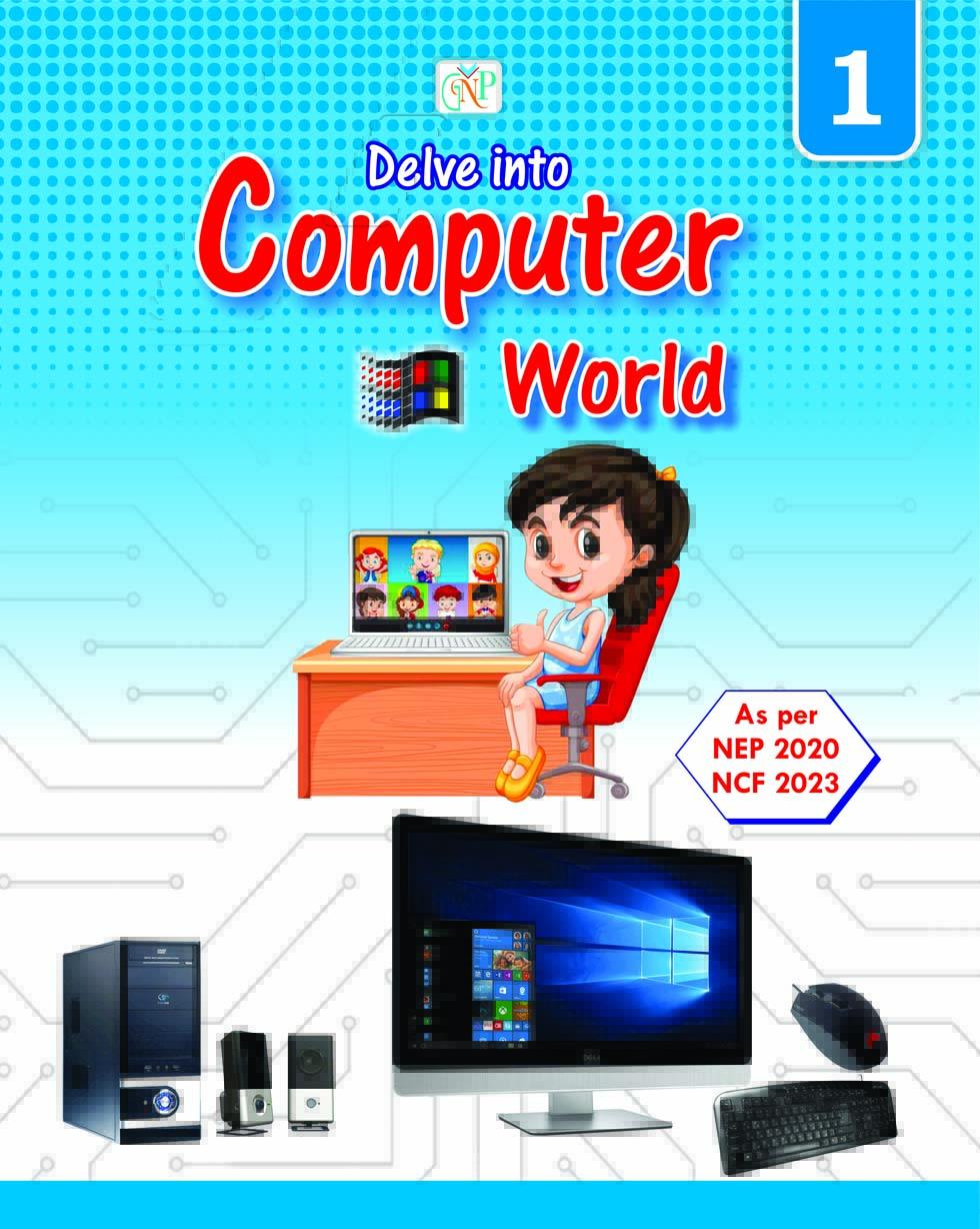 Delve into Computer World - 1